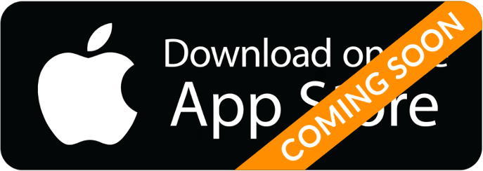 Download on the App Store - Coming Soon